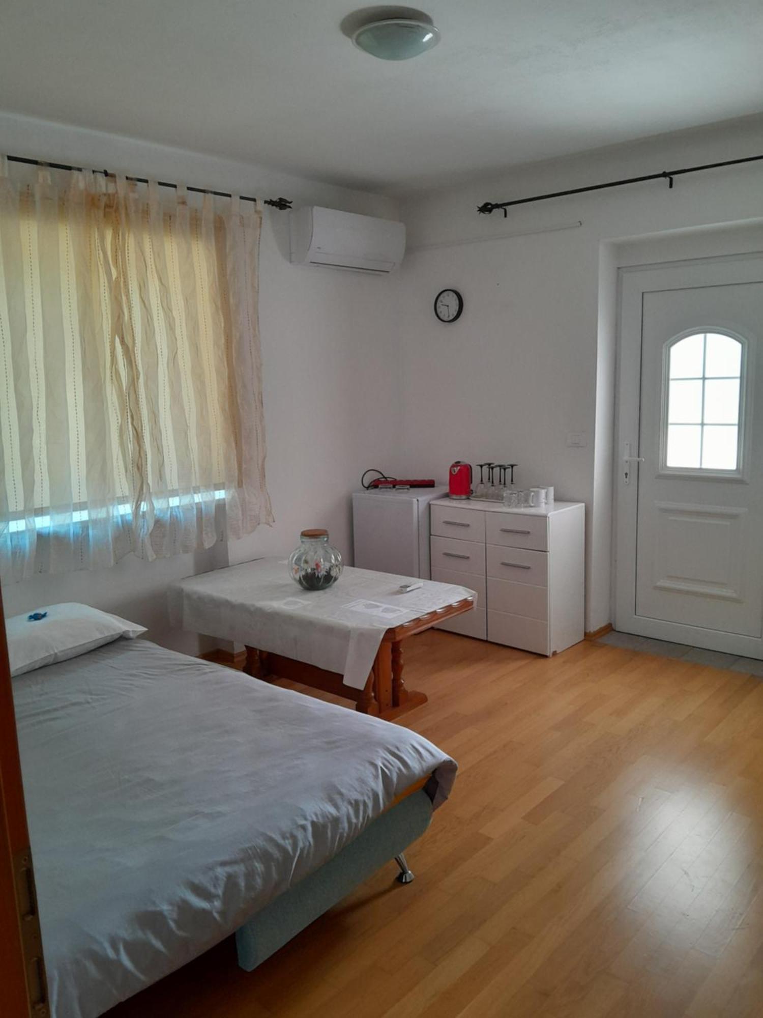 Apartmaji Strunjan Extérieur photo