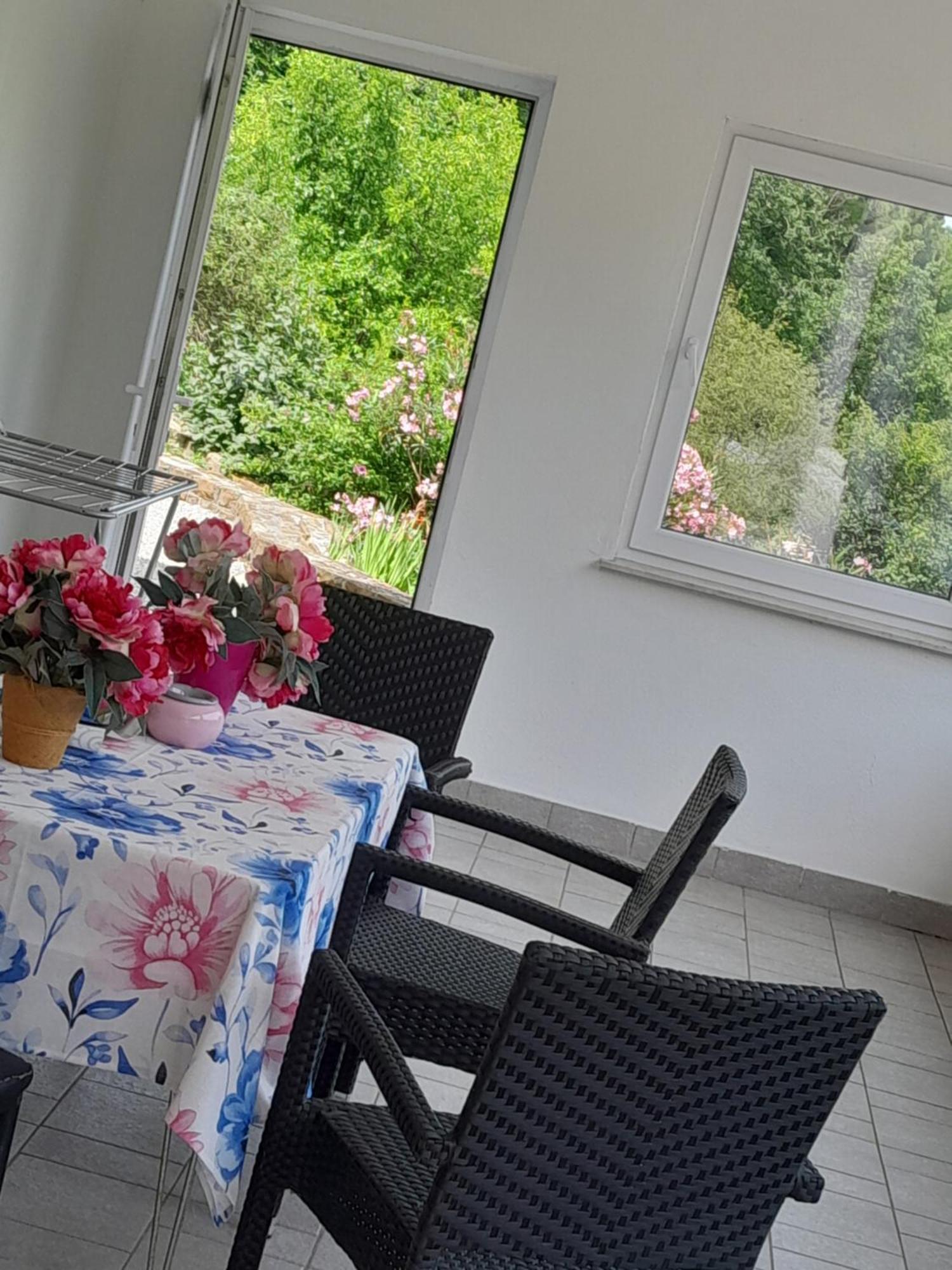 Apartmaji Strunjan Extérieur photo